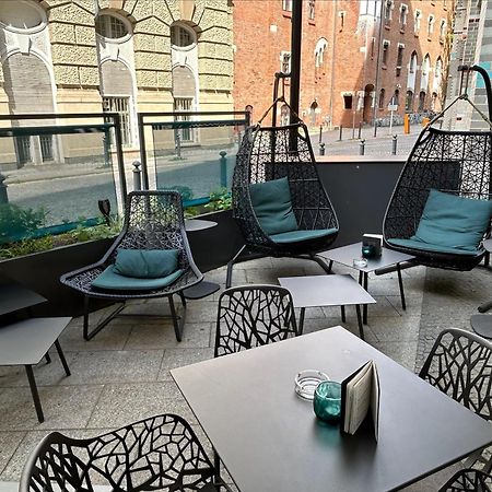 Motel One Hamburg-Altona Exteriér fotografie