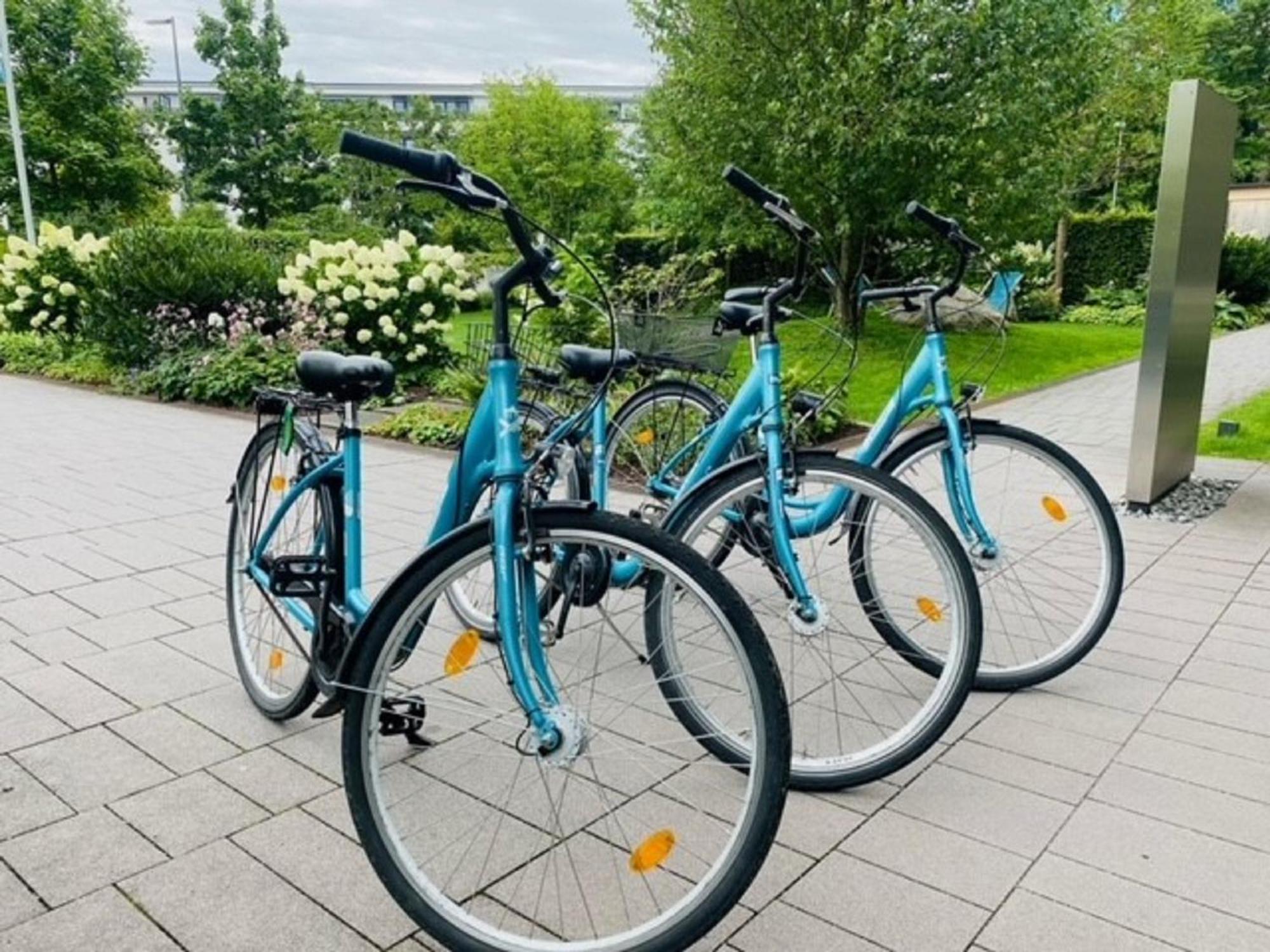 Motel One Hamburg-Altona Exteriér fotografie