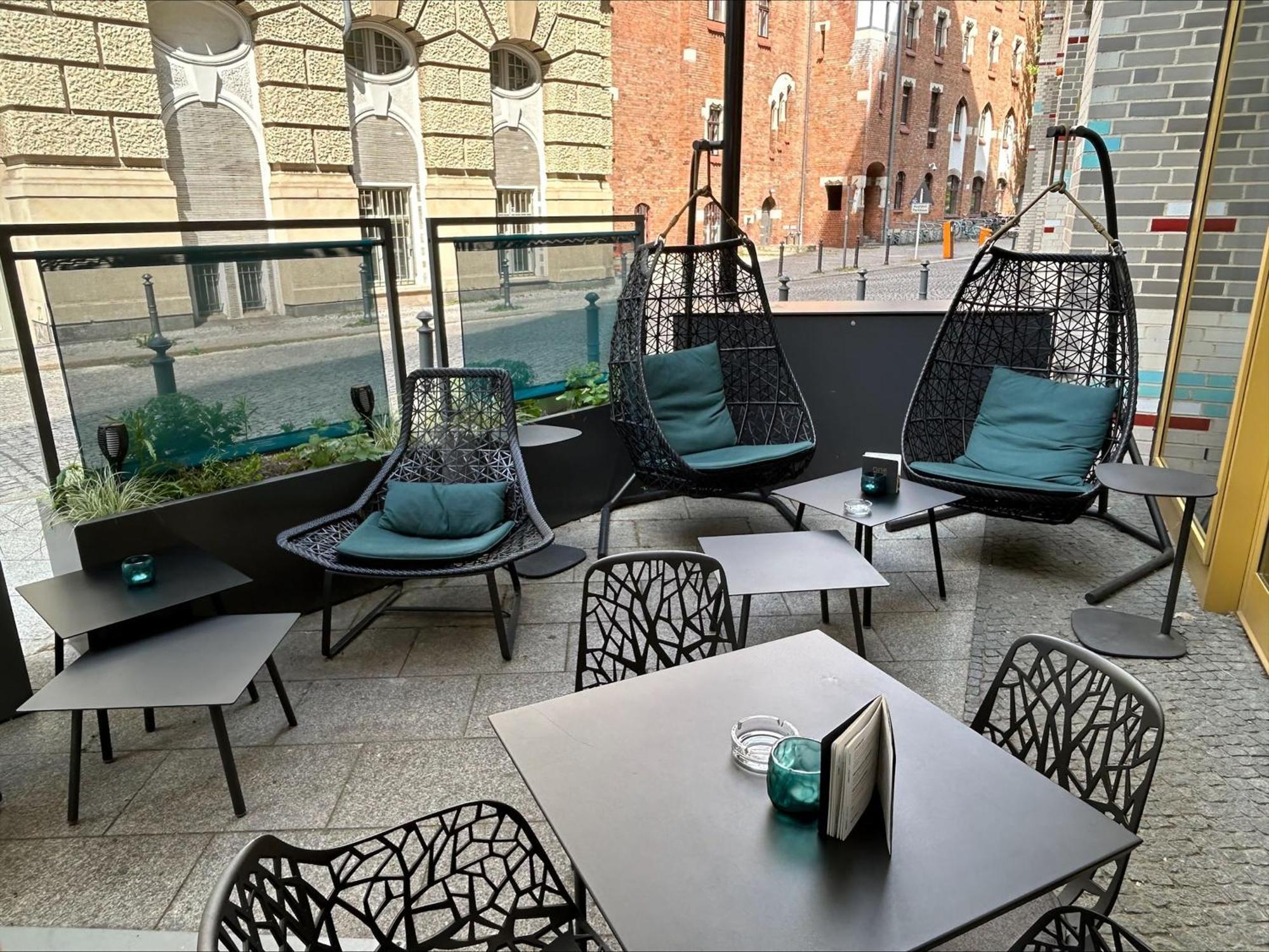 Motel One Hamburg-Altona Exteriér fotografie
