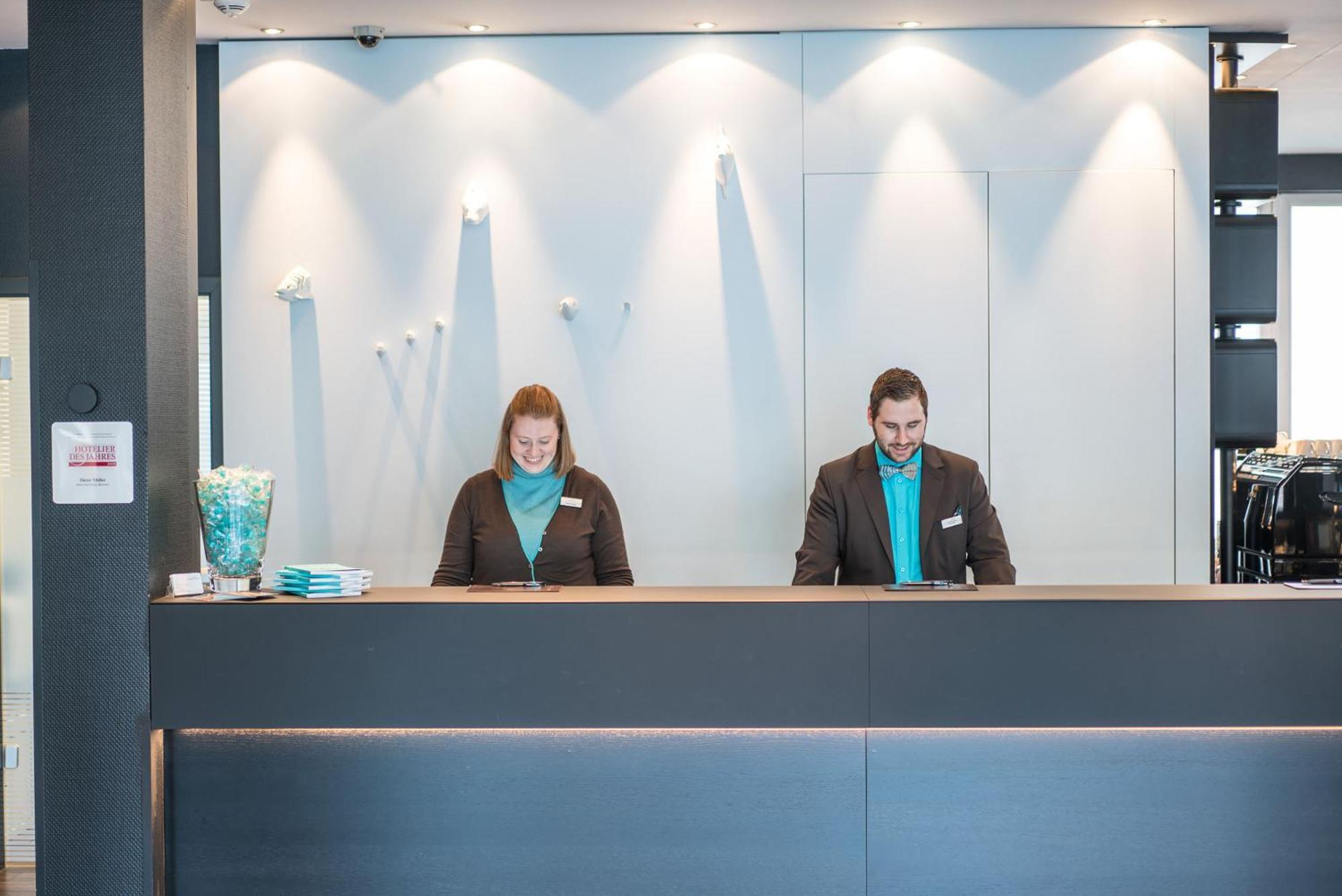 Motel One Hamburg-Altona Exteriér fotografie