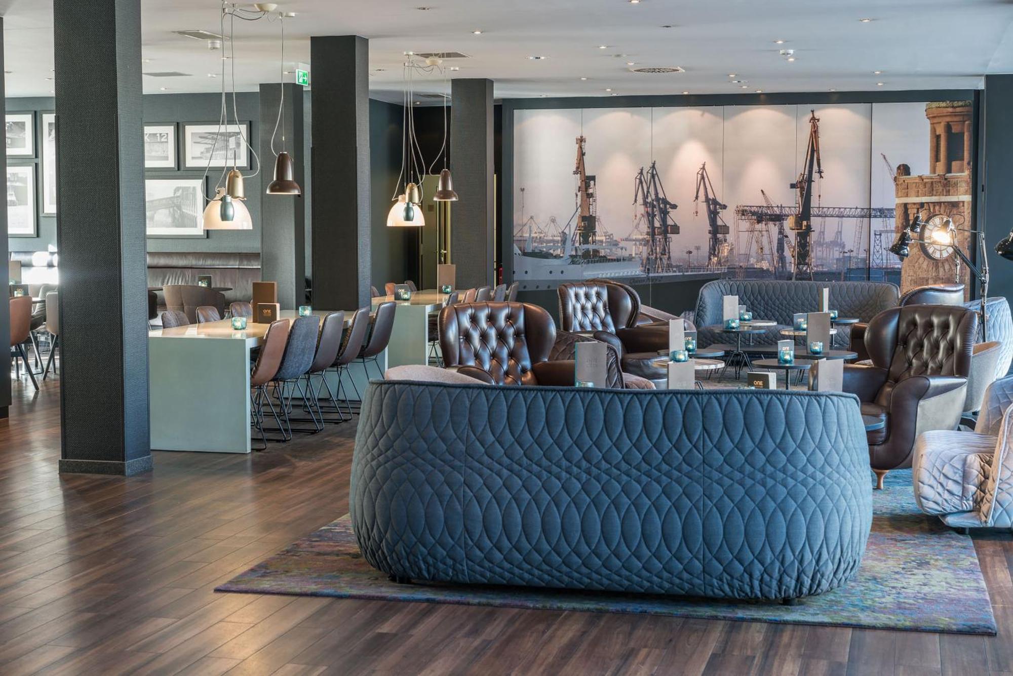Motel One Hamburg-Altona Exteriér fotografie