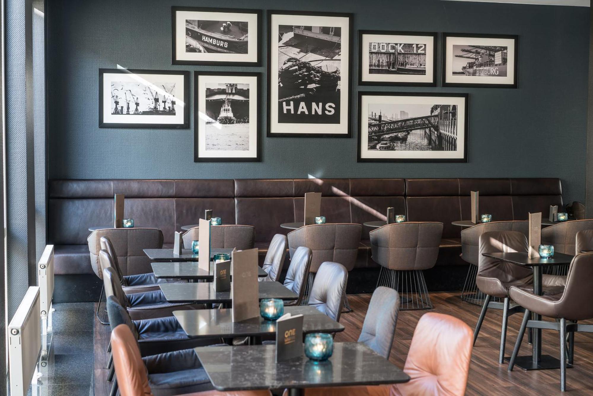 Motel One Hamburg-Altona Exteriér fotografie