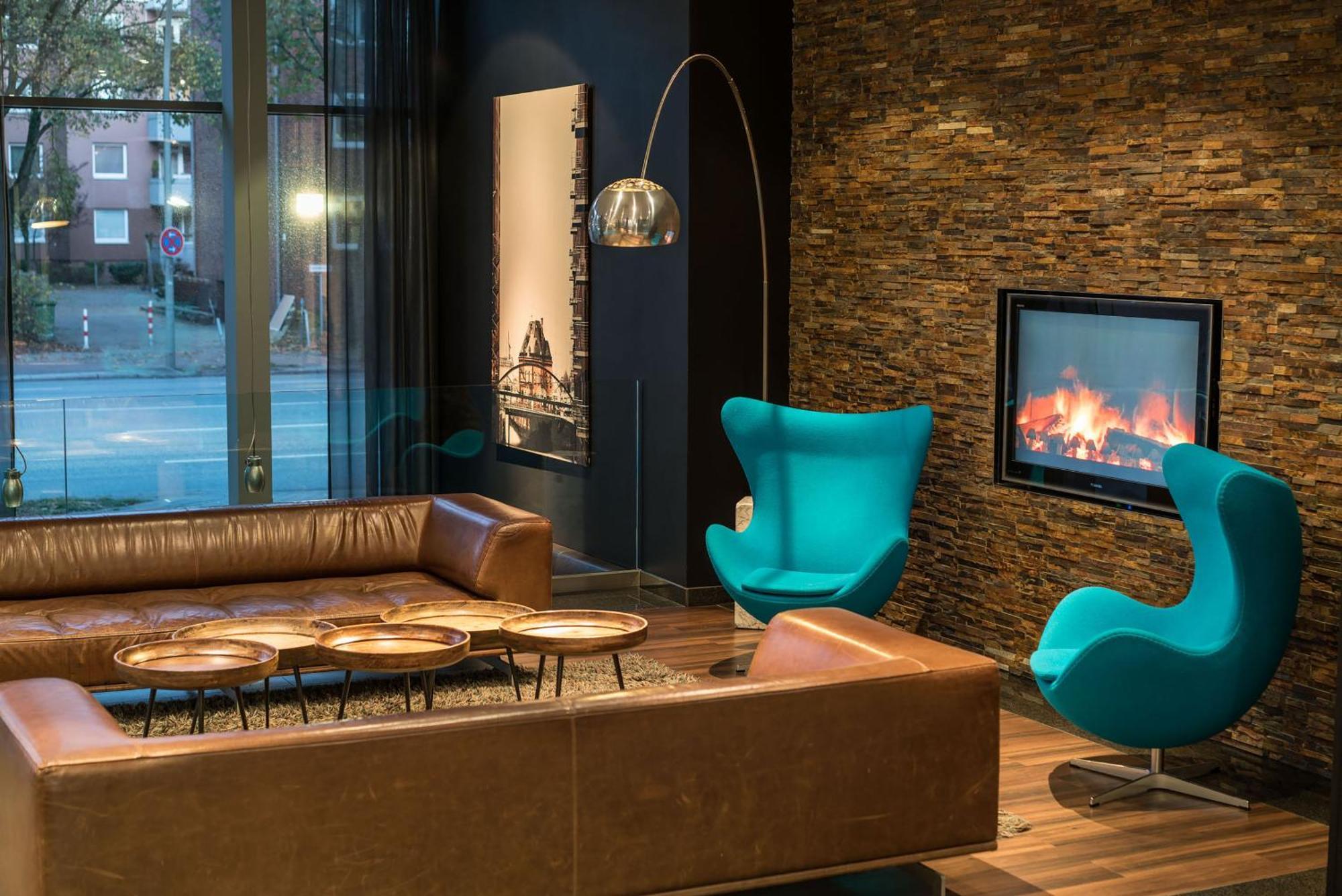 Motel One Hamburg-Altona Exteriér fotografie