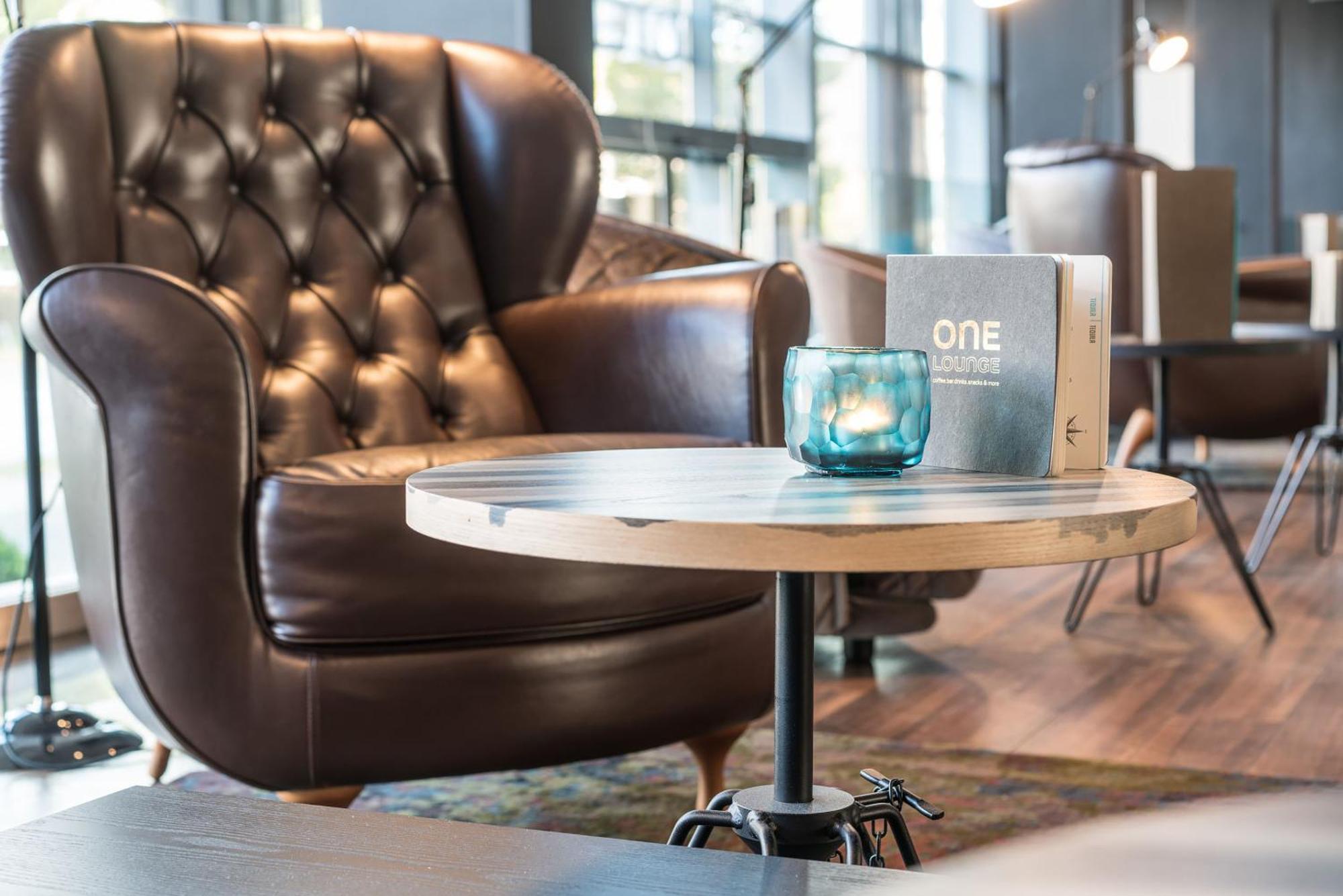 Motel One Hamburg-Altona Exteriér fotografie