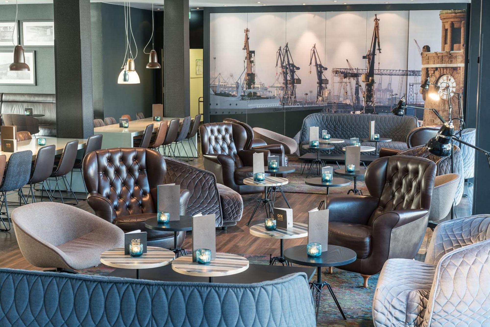 Motel One Hamburg-Altona Exteriér fotografie