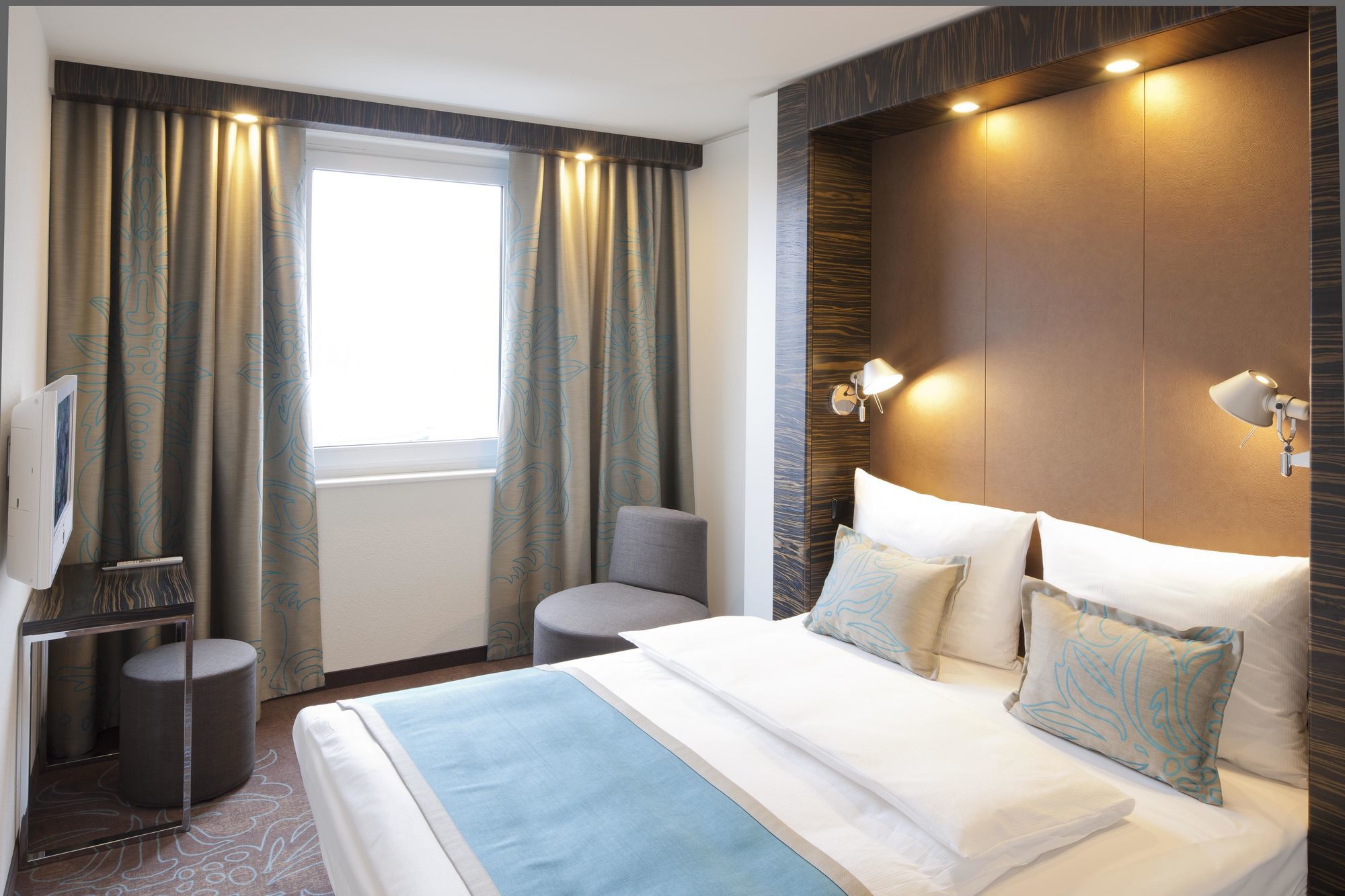 Motel One Hamburg-Altona Pokoj fotografie