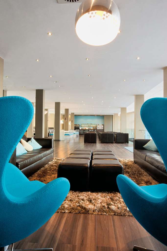 Motel One Hamburg-Altona Restaurace fotografie