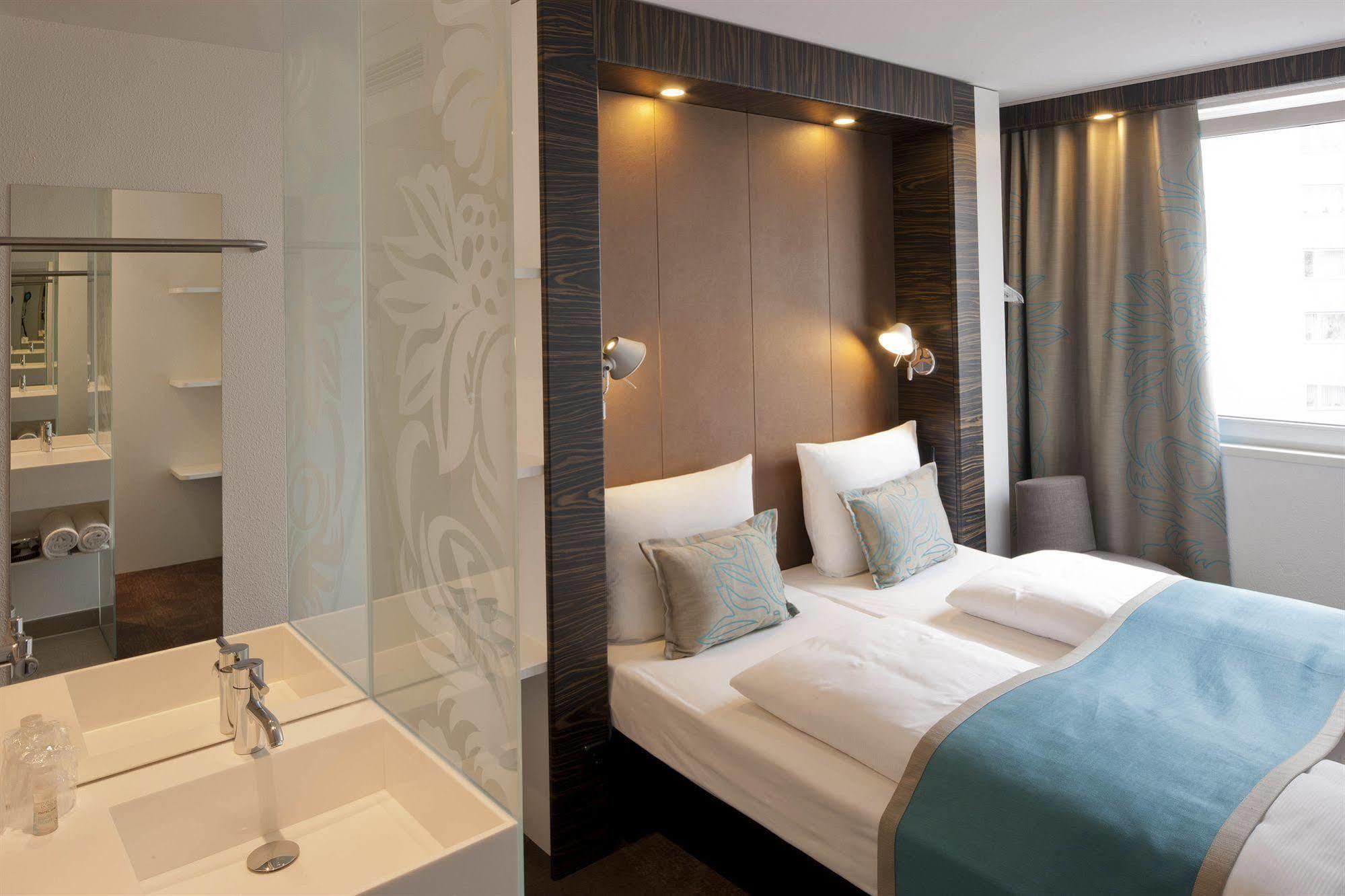 Motel One Hamburg-Altona Exteriér fotografie